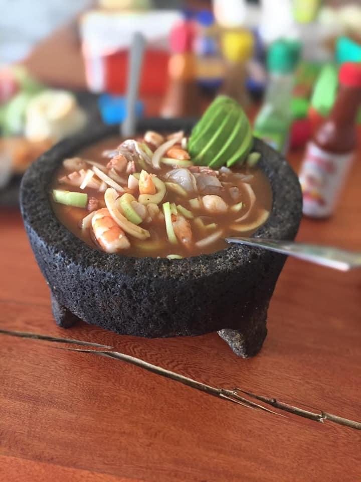 Mariscos Carmelita