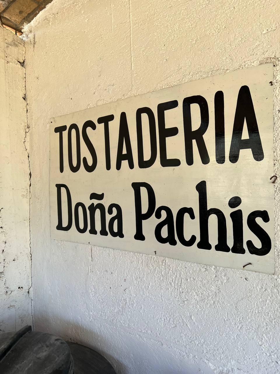 Tostadería Doña Pachis