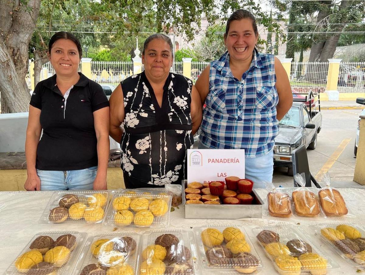 Panadería Las Rancheritas