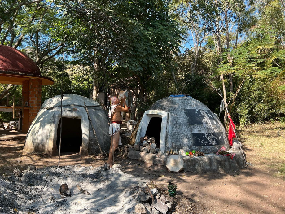 Temazcal el Colibrí